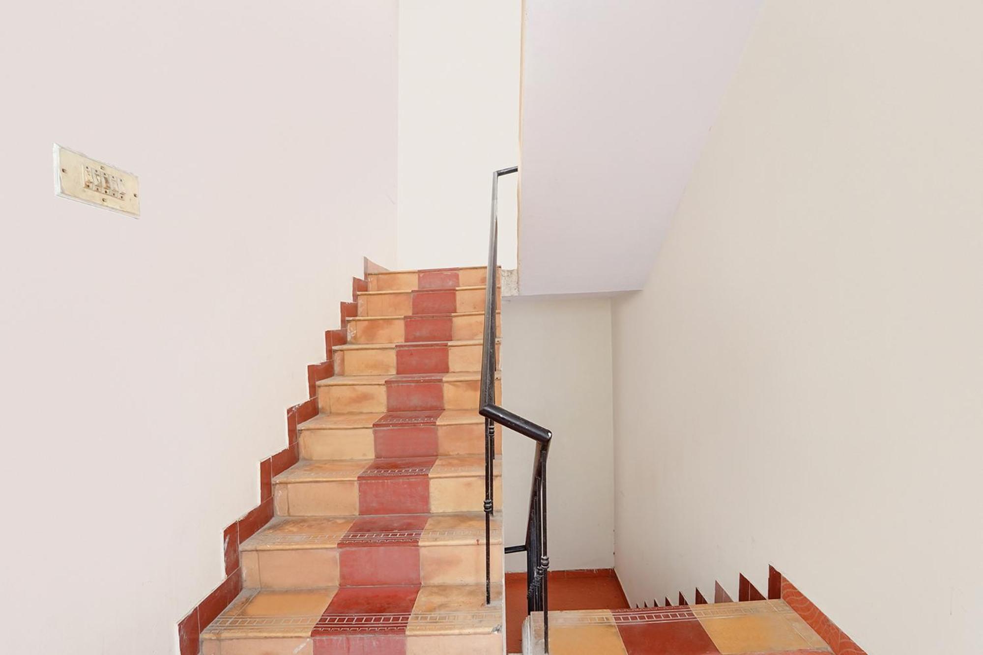 Fabexpress Epic Residency - Nr Srm University, Ramapuram Chennai Exterior photo